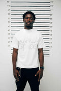 Weird space graphic tee